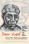 Cover: Dear Yusef - Wesleyan University Press