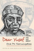 Cover: Dear Yusef - Wesleyan University Press