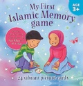 Cover: My First Islamic Memory Game - Islamic Foundation