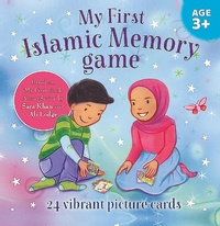 Enlarge image Cover: My First Islamic Memory Game - Islamic Foundation
