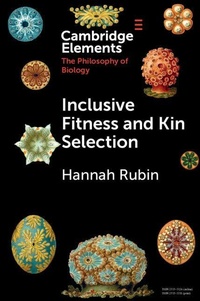Enlarge image Cover: Inclusive Fitness and Kin Selection - Cambridge University Press