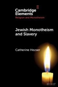 Abbildung von: Jewish Monotheism and Slavery - Cambridge University Press