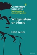Cover: Wittgenstein on Music - Cambridge University Press