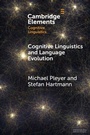 Cover: Cognitive Linguistics and Language Evolution - Cambridge University Press