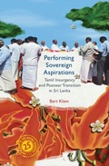 Cover: Performing Sovereign Aspirations - Cambridge University Press