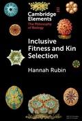 Cover: Inclusive Fitness and Kin Selection - Cambridge University Press