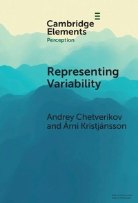 Abbildung von: Representing Variability - Cambridge University Press
