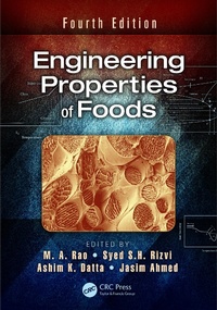 Enlarge image Cover: Engineering Properties of Foods - CRC Press