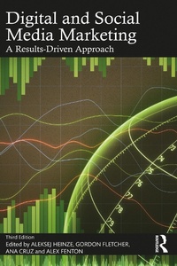 Abbildung von: Digital and Social Media Marketing - Routledge
