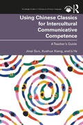 Cover: Using Chinese Classics for Intercultural Communicative Competence - Routledge