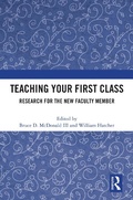 Cover: Teaching Your First Class - Routledge