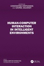 Cover: Human-Computer Interaction in Intelligent Environments - CRC Press
