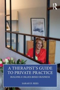 Cover: A Therapist's Guide to Private Practice - Routledge