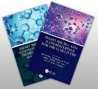 Enlarge image Cover: Smart Micro- and Nanomaterials for Drug Delivery and Pharmaceutical Applications, Two-Volume Set - CRC Press