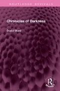 Cover: Chronicles of Darkness - Routledge