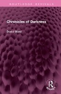 Abbildung von: Chronicles of Darkness - Routledge