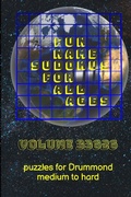 Cover: Fun Name Sudokus for All Ages Volume 33626 - Lulu.com