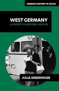 Cover: West Germany - Bloomsbury Academic
