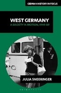 Cover: West Germany - Bloomsbury Academic