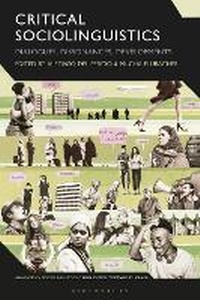 Enlarge image Cover: Critical Sociolinguistics - Bloomsbury Academic