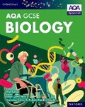 Cover: Oxford Smart AQA GCSE Sciences: Biology Student Book - Oxford University Press