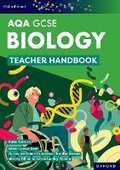 Cover: Oxford Smart AQA GCSE Sciences: Biology Teacher Handbook - Oxford University Press