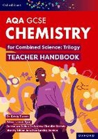 Abbildung von: Oxford Smart AQA GCSE Sciences: Chemistry for Combined Science (Trilogy) Teacher Handbook - Oxford University Press