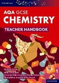 Cover: Oxford Smart AQA GCSE Sciences: Chemistry Teacher Handbook - Oxford University Press