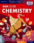 Cover: Oxford Smart AQA GCSE Sciences: Chemistry Student Book - Oxford University Press