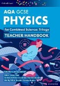 Cover: Oxford Smart AQA GCSE Sciences: Physics for Combined Science (Trilogy) Teacher Handbook - Oxford University Press