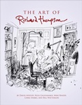 Cover: The Art of Richard Thompson - Andrews McMeel Publishing, LLC