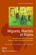 Cover: Migrants, Marches Et Maires - World Bank Publications