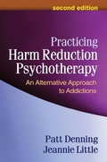 Bild: Practicing Harm Reduction Psychotherapy, Second Edition - Guilford Press