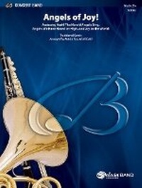 Enlarge image Cover: Angels of Joy! - Alfred Music