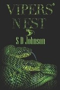 Cover: Vipers' Nest - Extasy Books