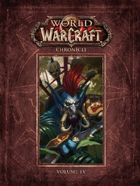 Abbildung von: World of Warcraft Chronicle Volume 4 - Dark Horse Comics,U.S.