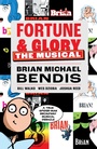Cover: Fortune and Glory: The Musical - Dark Horse Comics,U.S.