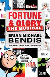 Enlarge image Cover: Fortune and Glory: The Musical - Dark Horse Comics,U.S.