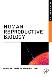 Enlarge image Cover: Human Reproductive Biology - Academic Press
