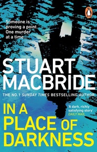 Enlarge image Cover: In a Place of Darkness - Transworld Digital