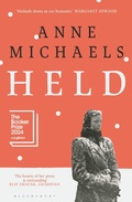 Cover: Held - Bloomsbury Publishing PLC