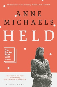 Enlarge image Cover: Held - Bloomsbury Publishing PLC