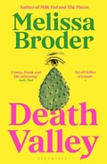 Cover: Death Valley - Bloomsbury Publishing PLC