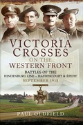 Cover: Victoria Crosses on the Western Front - Pen & Sword Books