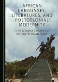 Cover: African Languages, Literatures, and Postcolonial Modernity - Cambridge Scholars Publishing