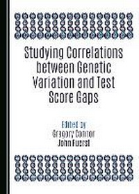 Bild: Studying Correlations between Genetic Variation and Test Score Gaps - Cambridge Scholars Publishing