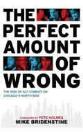 Cover: Perfect Amount of Wrong - HISTORY PR
