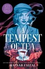 Cover: A Tempest of Tea - First Ink