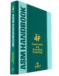 Enlarge image Cover: ASM Handbook, Volume 4F - A S M International