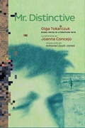 Cover: Mr. Distinctive - Seven Stories Press,U.S.